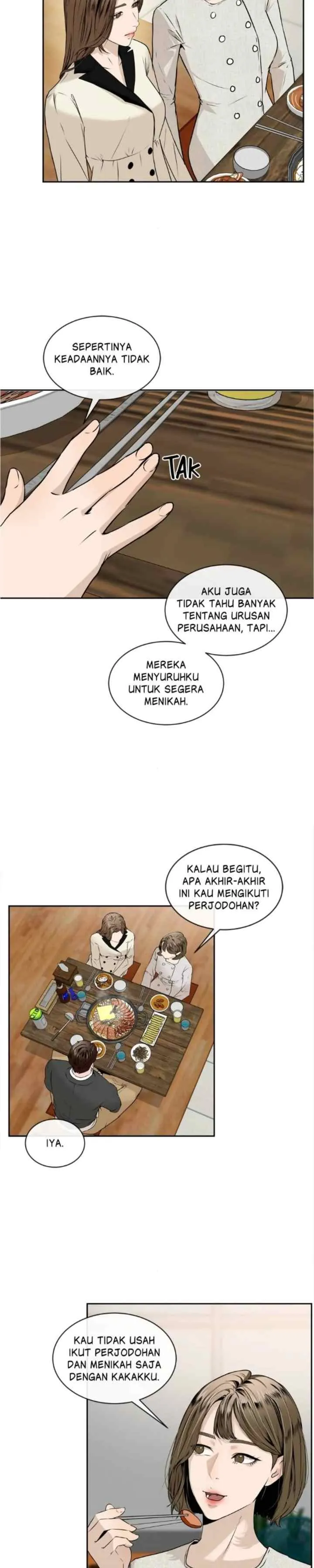 I'll Give You Everything chapter 42 halaman 8