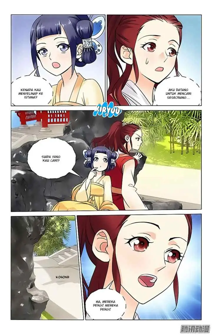 Prince Don't do This chapter 38 halaman 7