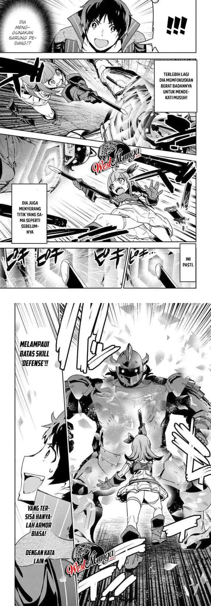 Shounin Yuusha wa Isekai o Gyuujiru! - Saibai Skill de Nandemo Fuyashi Chaimasu chapter 8 halaman 14
