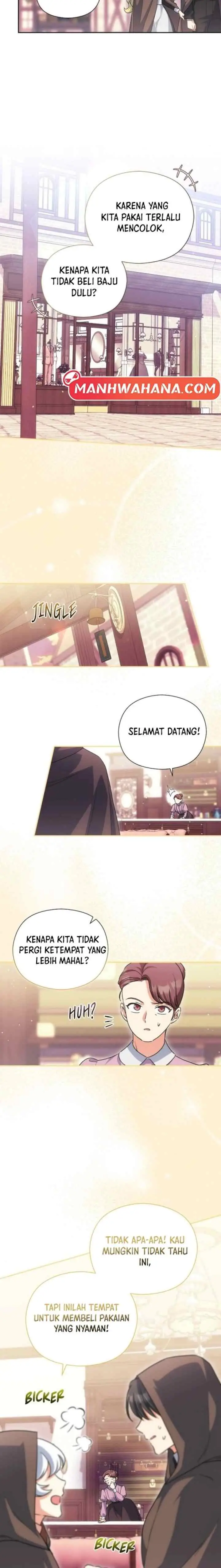 Princess in the Chicken Coop chapter 45 halaman 15