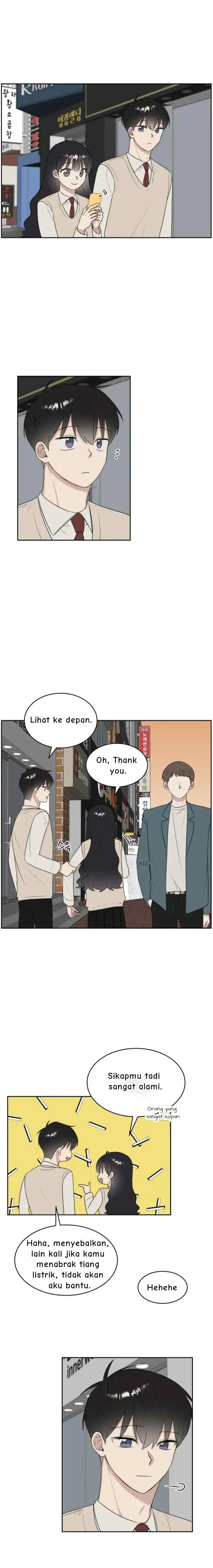 The End of Unrequited Love chapter 15 halaman 6