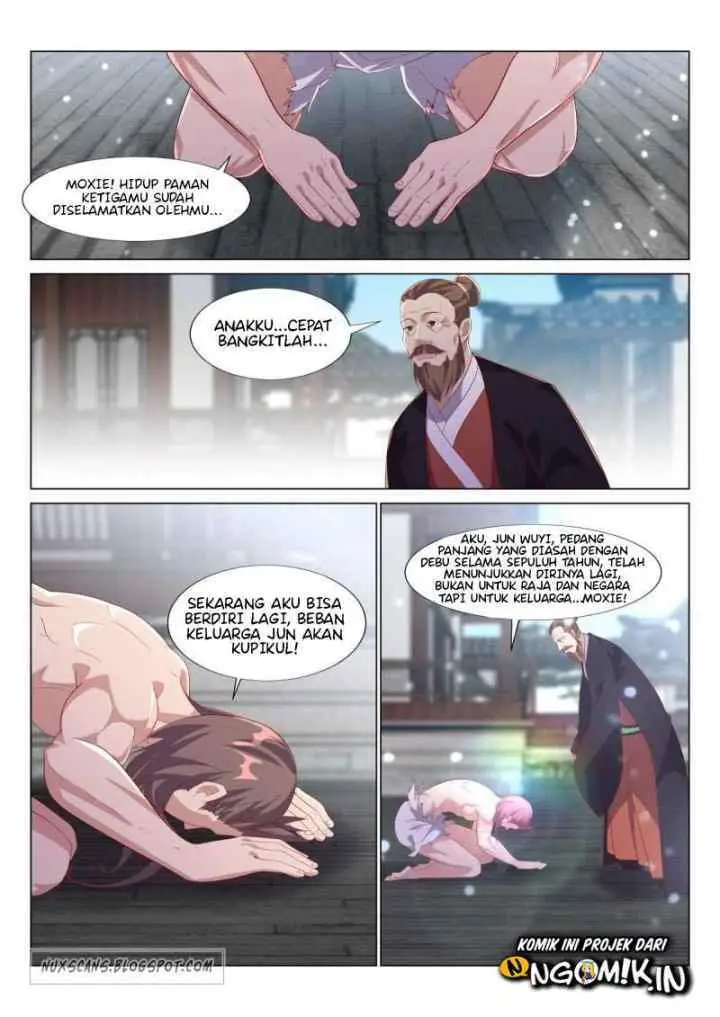 Otherworldly Evil Monarch chapter 38 halaman 11