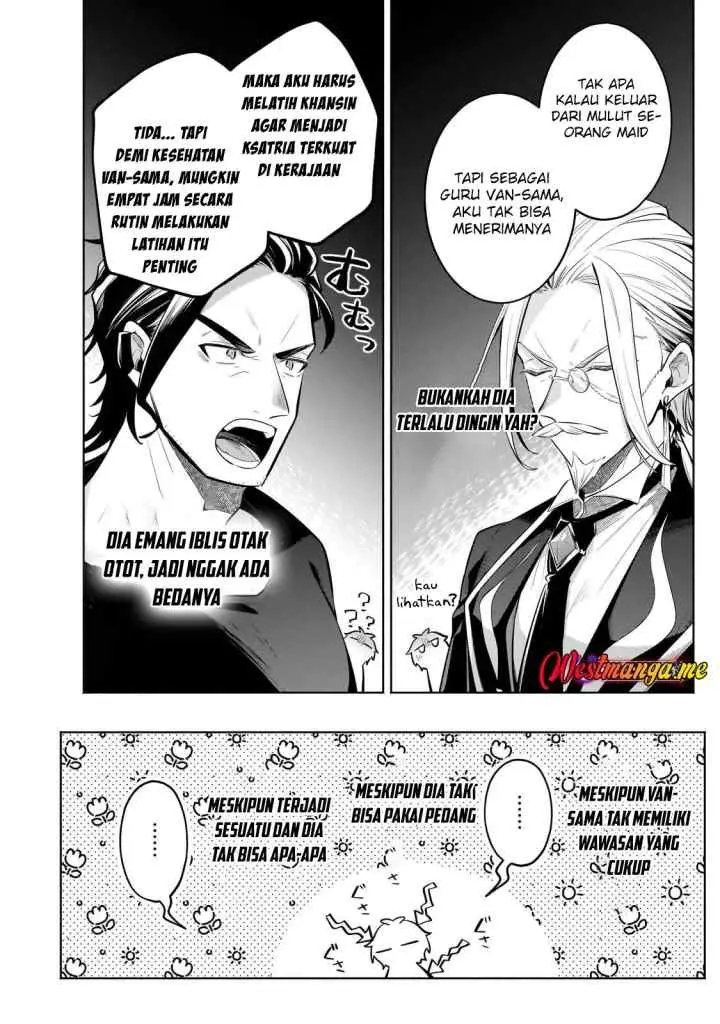 Fun Territory Defense Of The Easy-going Lord ~the Nameless Village Is Made Into The Strongest Fortified City By Production Magic~ chapter 41.1 halaman 14