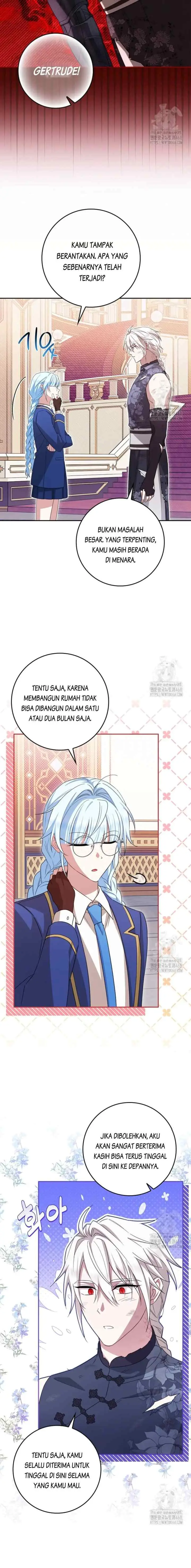 Time is Running out on the Status Window chapter 46 halaman 15