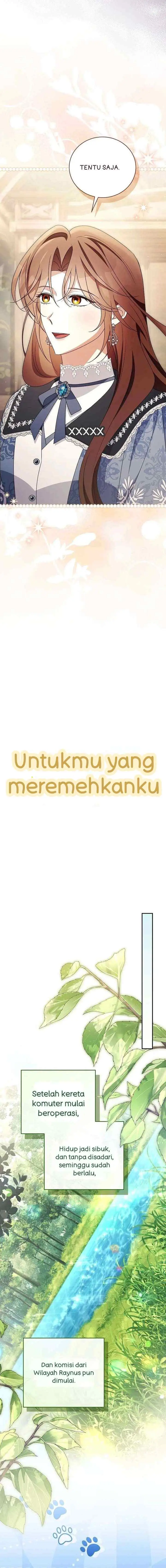 Dearest Fiancé, I Know You Despise Men chapter 41 halaman 4