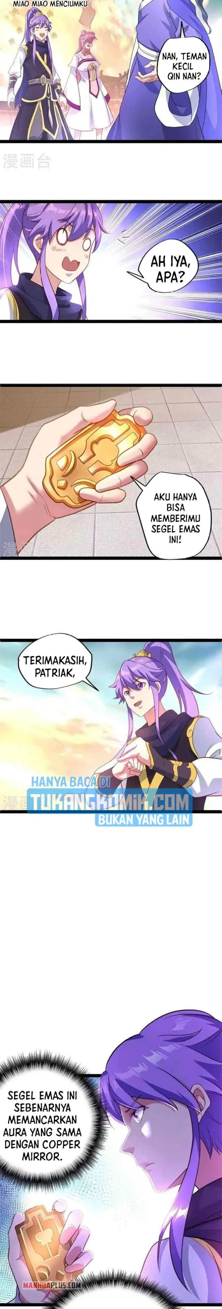 Peerless Soul (Peerless Battle Spirit) chapter 383 halaman 17