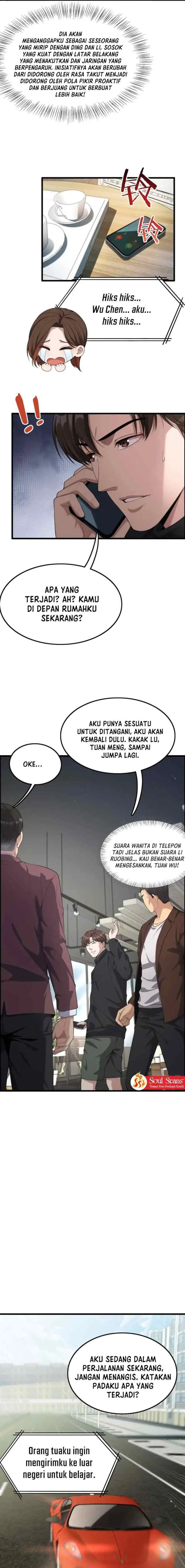 I'm Trapped in This Day for One Thousand Years chapter 27 halaman 12