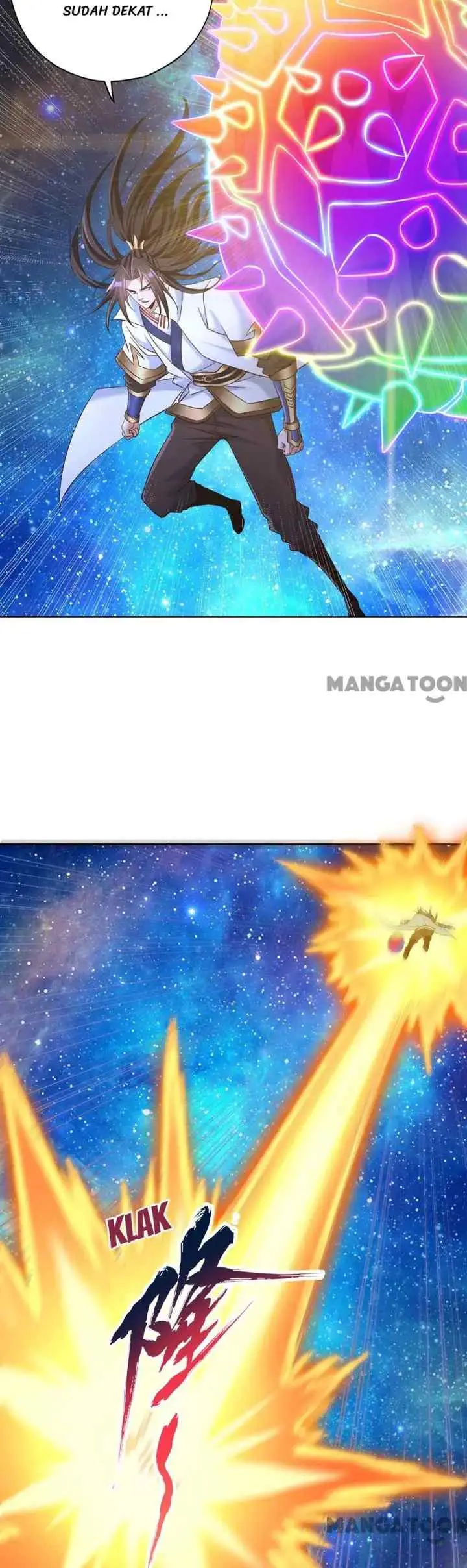 I Was Trapped On The Same Day For 100,000 Years chapter 354 halaman 12