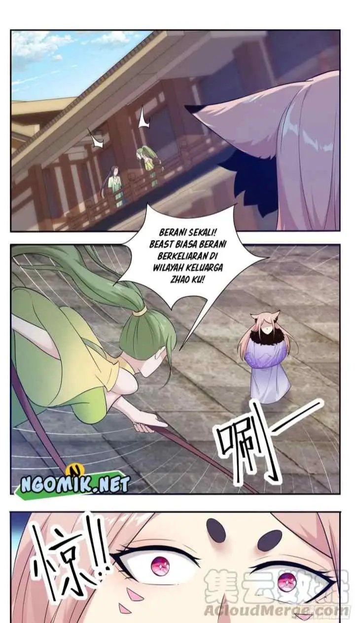 The Strongest God King chapter 226 halaman 10