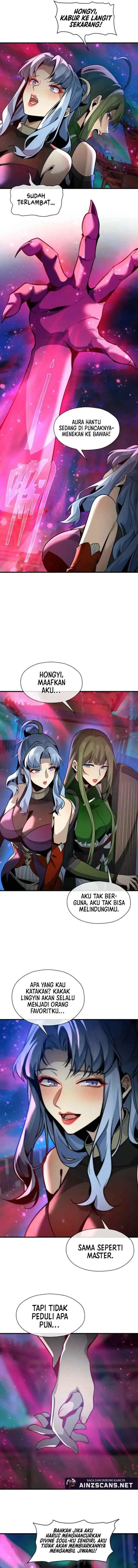 I Love the Demon Lord So Much That Even My Female Disciples Want to Kill Me chapter 80 halaman 5