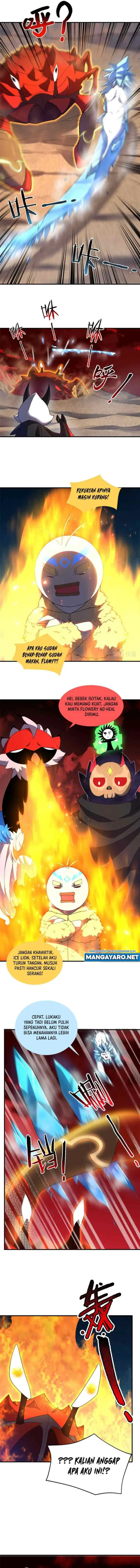 Monster Pet Evolution chapter 177 halaman 4