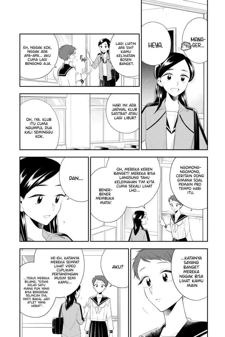 Hana Ni Arashi chapter 78 halaman 4