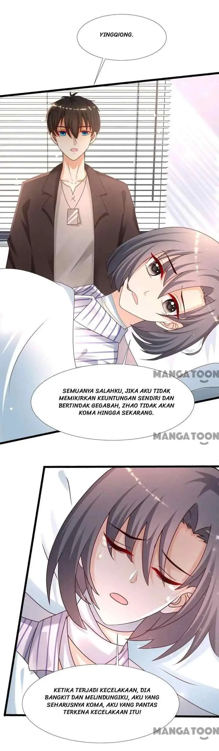 The Strongest Peach Blossom chapter 220 halaman 12