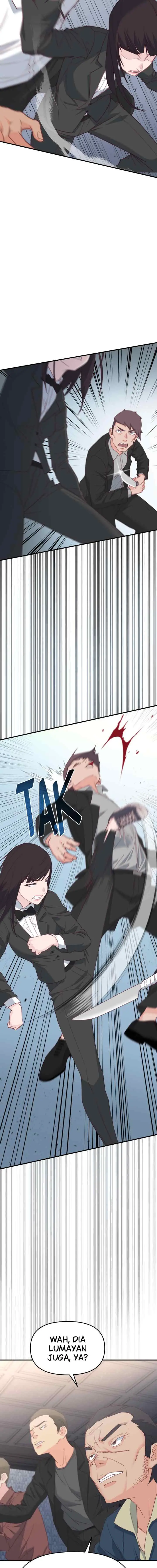 Spy House chapter 24 halaman 16