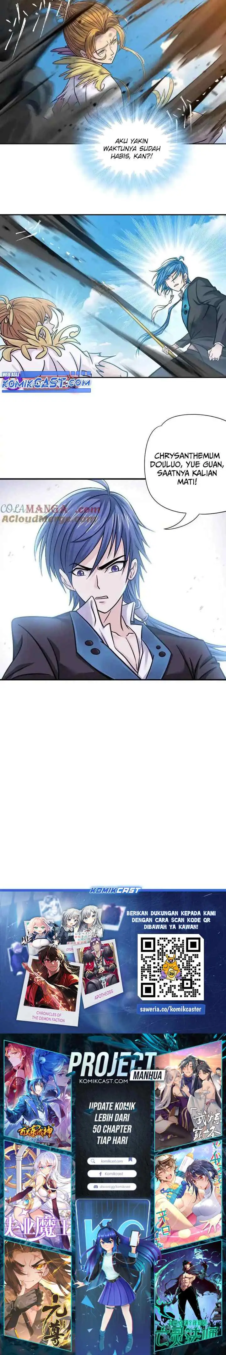 Soul Land chapter 346 halaman 17