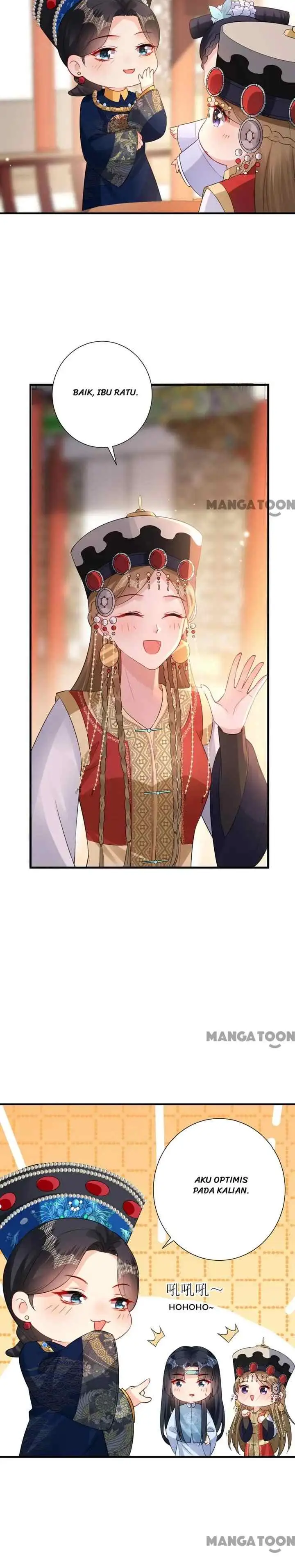 Princess, Don't Ruin Your Public Persona! chapter 193 halaman 7