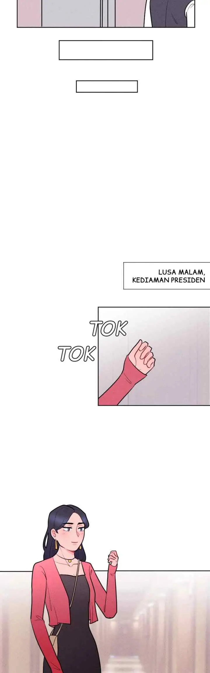 Stand Up, Mr. President! chapter 141 halaman 9