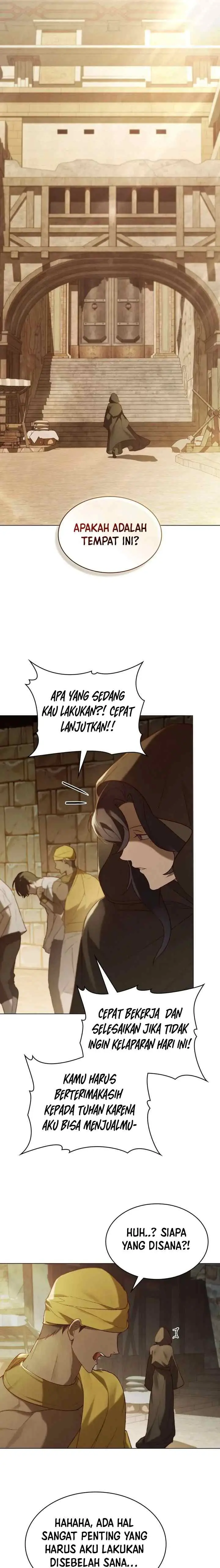 Call Me M4st3r chapter 35 halaman 11