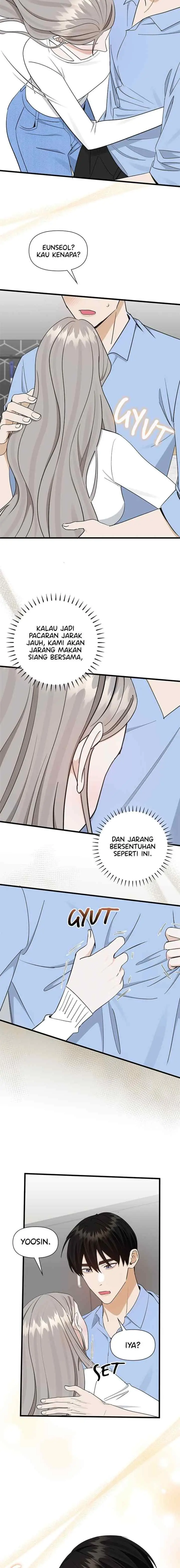 One Night of a 19 Year Old Friendship chapter 40 halaman 14
