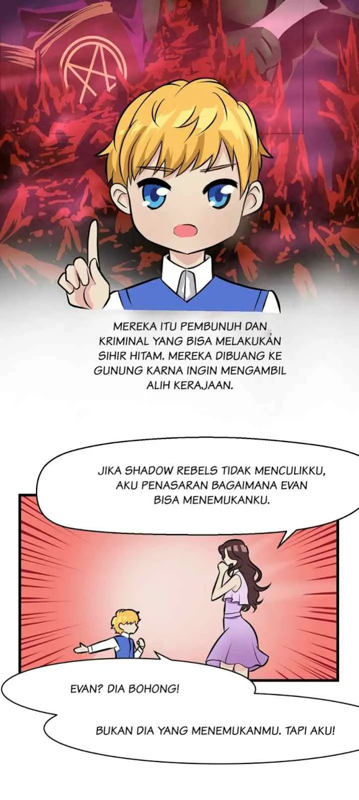 The Princess is a Gangster chapter 5 halaman 5