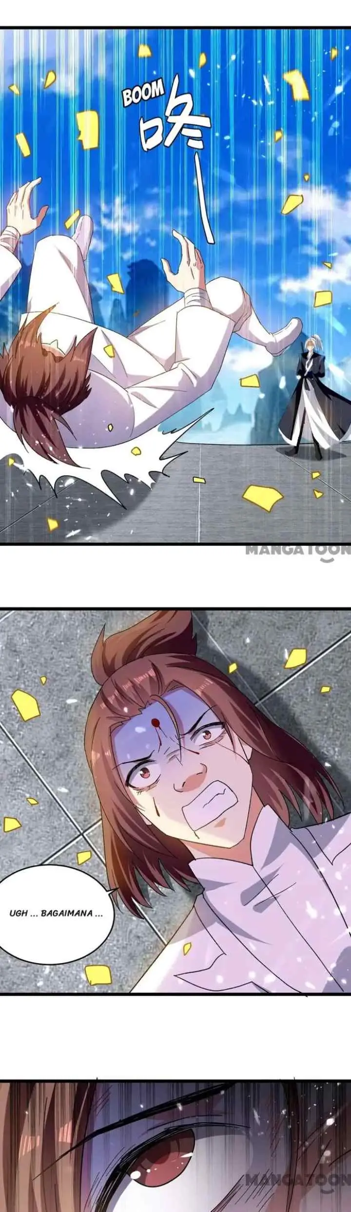 Ling Tian Shendi chapter 224 halaman 6