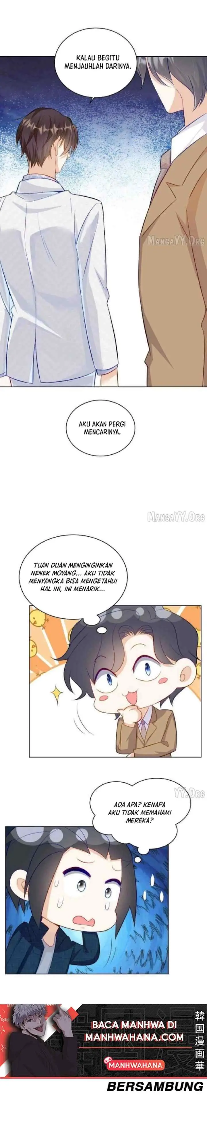 She-Ancestor chapter 62 halaman 12