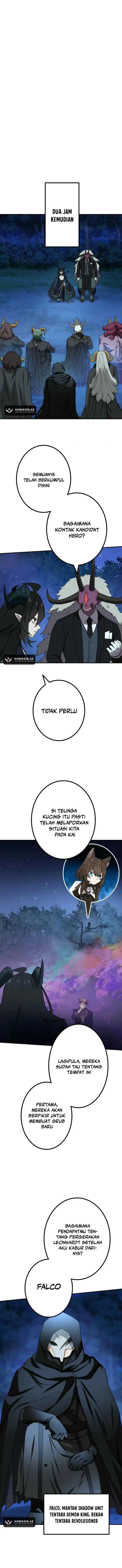 The Strongest Assassin Gets Transferred To Another World With His Whole Class chapter 94 halaman 6