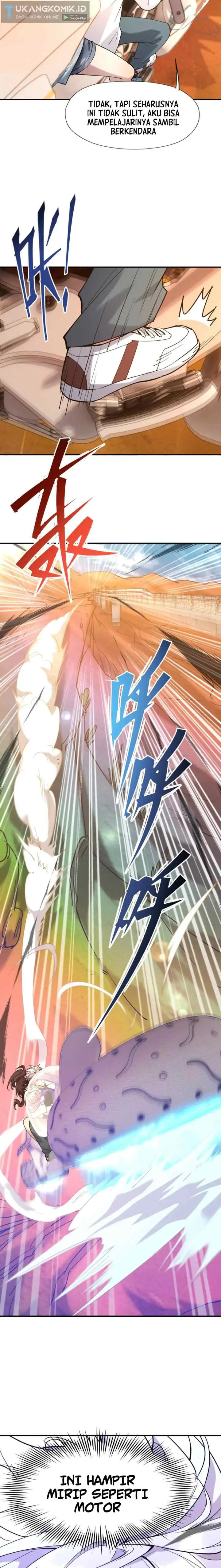 Rise Of The Beast God chapter 14 halaman 5