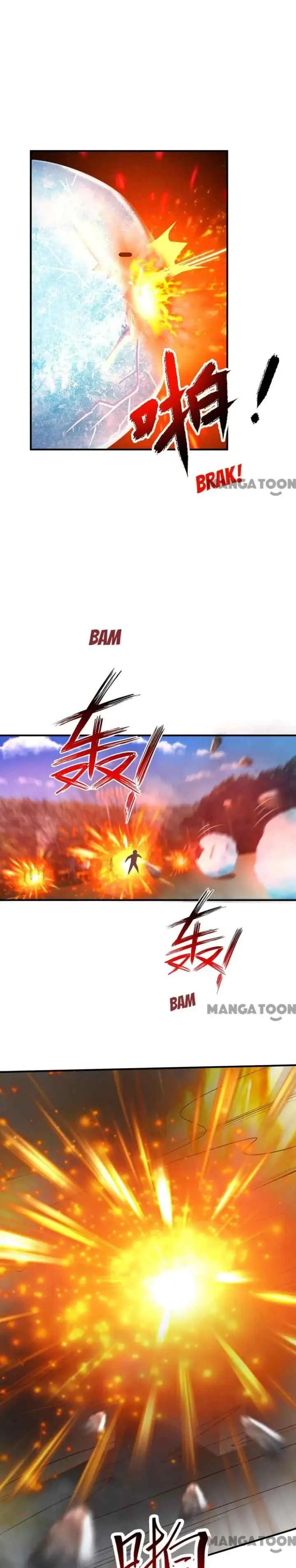 The Strongest Peach Blossom chapter 128 halaman 13