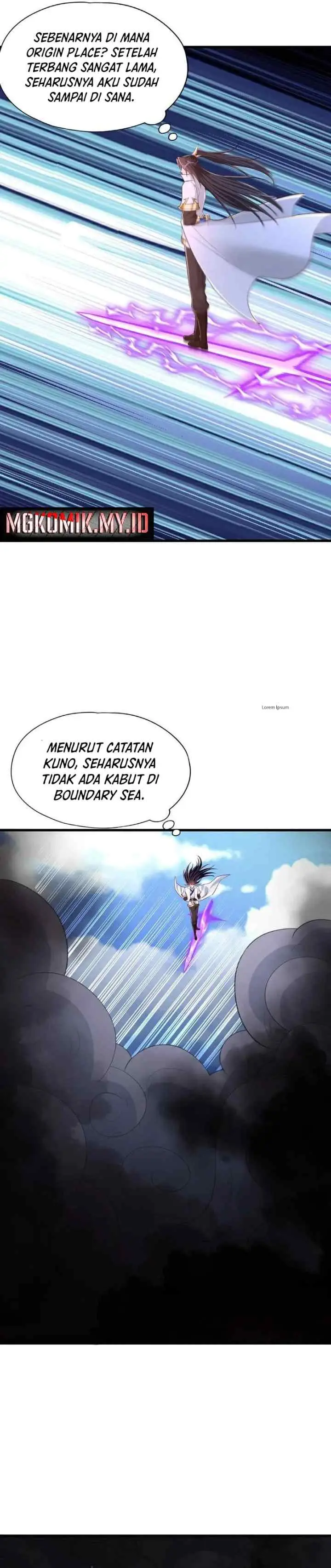 I Was Trapped On The Same Day For 100,000 Years chapter 509 halaman 10