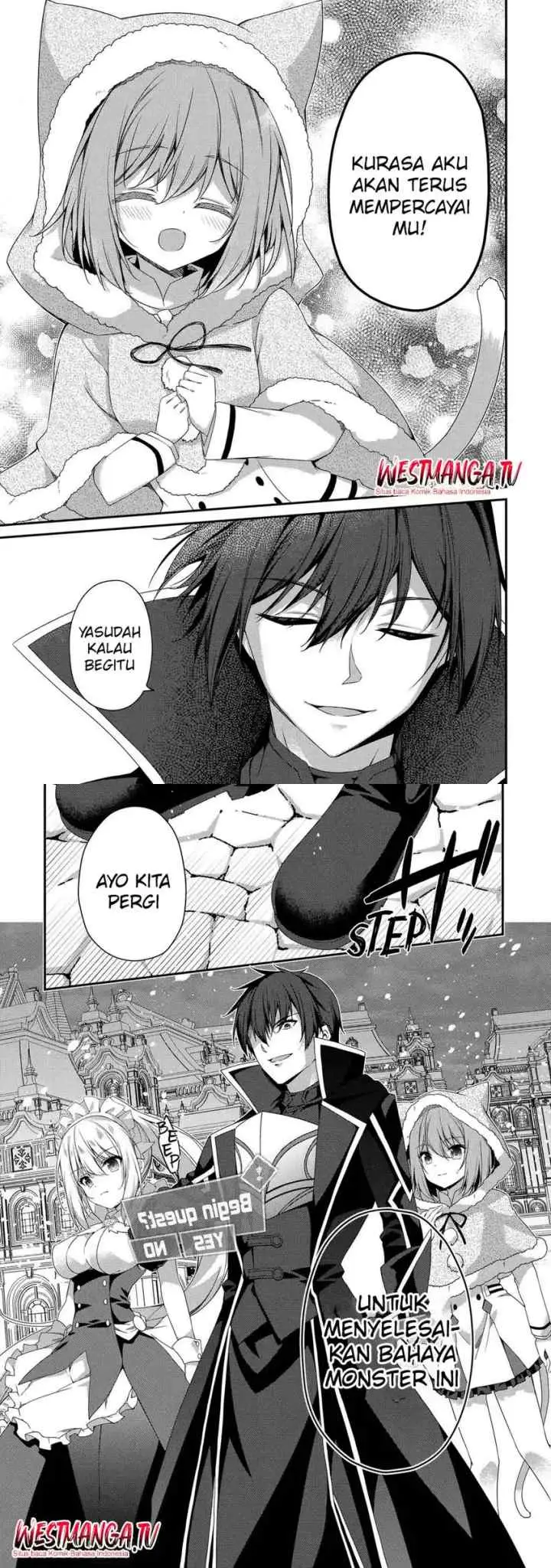 Level 1 kara Hajimaru Shoukan Musou chapter 25 halaman 6