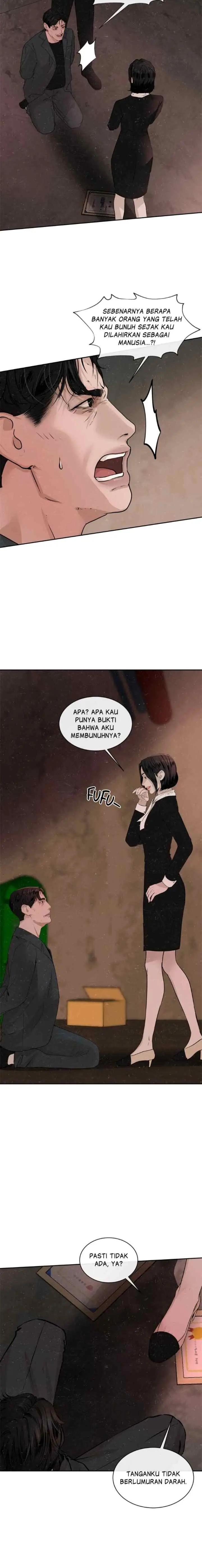I'll Give You Everything chapter 54 halaman 8