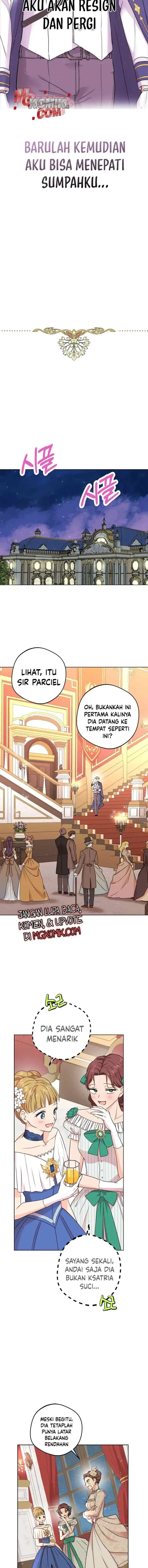 Surviving as an Illegitimate Princess chapter 26 halaman 10