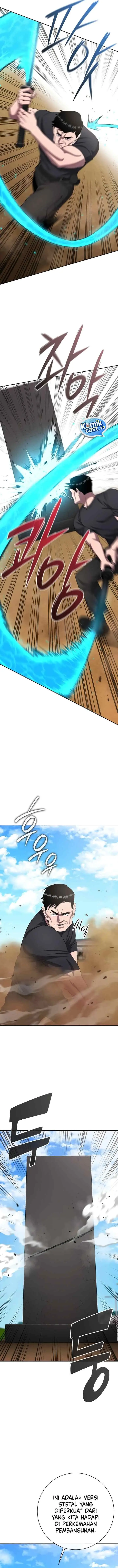 The Dark Mage's Return to Enlistment chapter 71 halaman 10