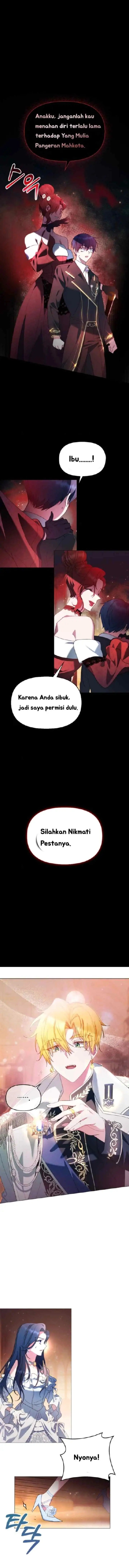 I Made a Contract With a Dragon to Get Revenge on My Mother chapter 2 halaman 10