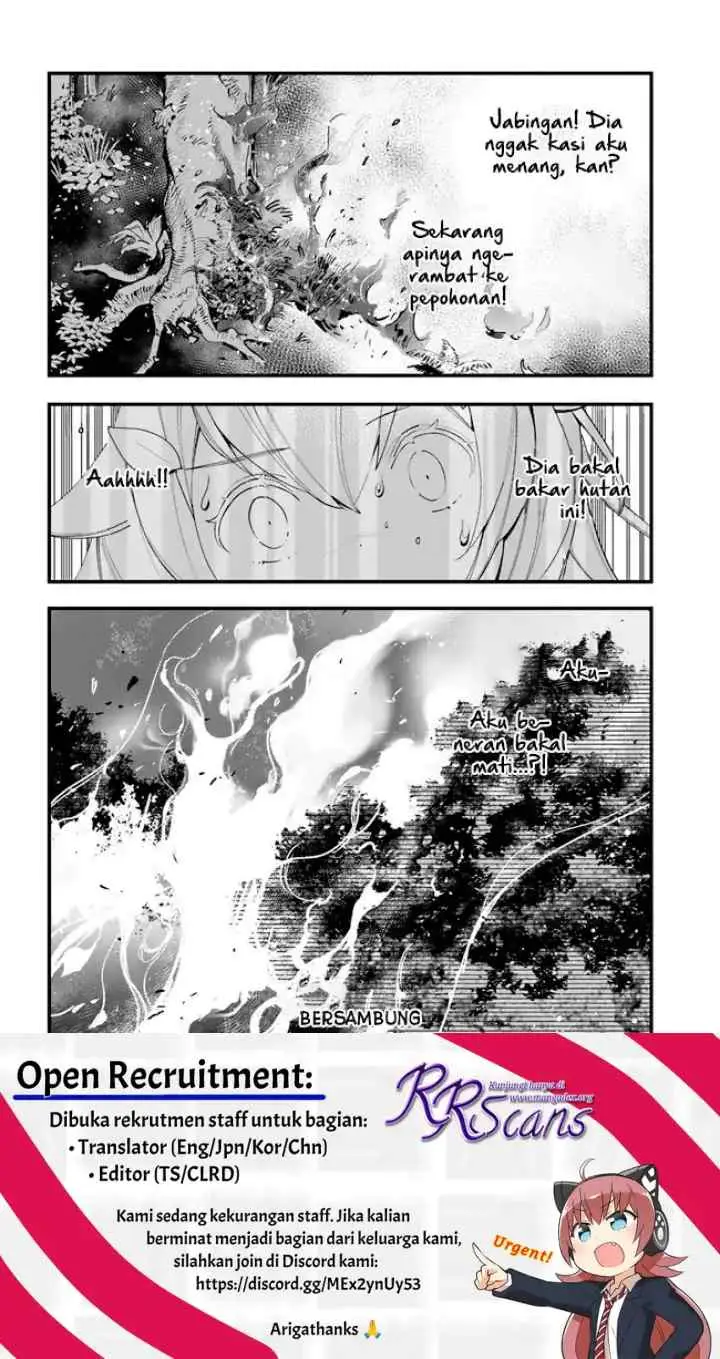 Shokubutsu Monster Musume Nikki chapter 11 halaman 18