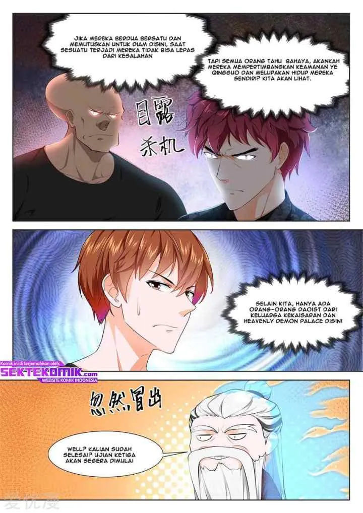 Metropolitan System chapter 360 halaman 5