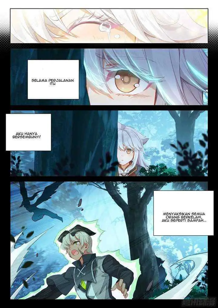 Soul Land 5 chapter 47 halaman 6