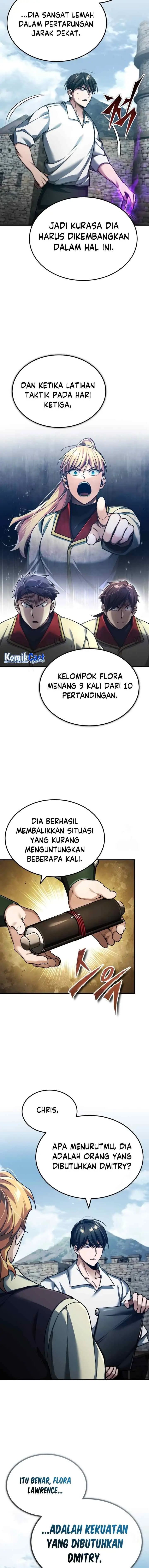 The Heavenly Demon Can't Live a Normal Life chapter 113 halaman 9