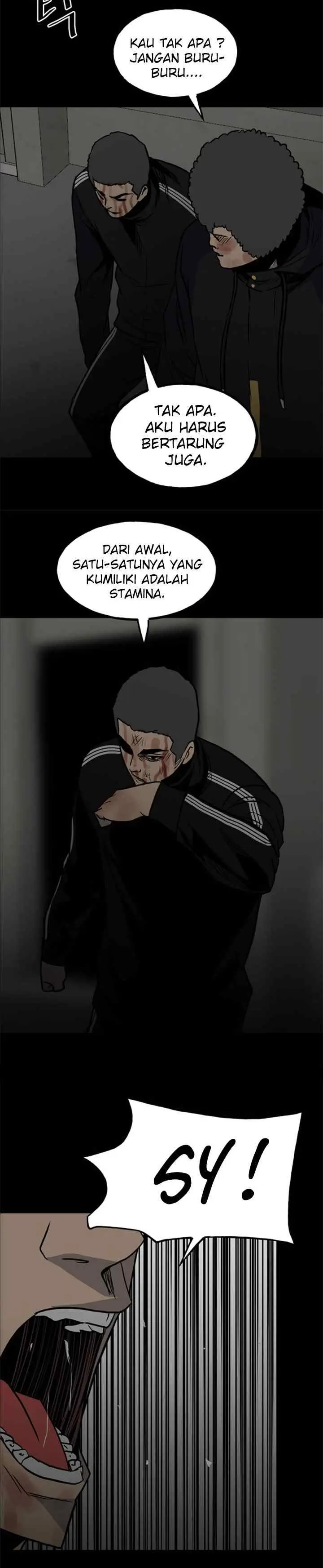 The Villain chapter 133 halaman 16