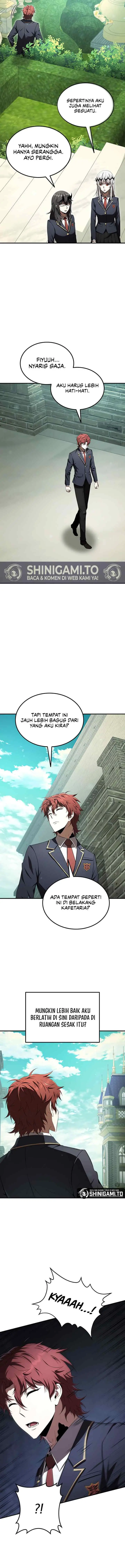 The Narrow-Eyed Villain of the Demon Academy chapter 27 halaman 16