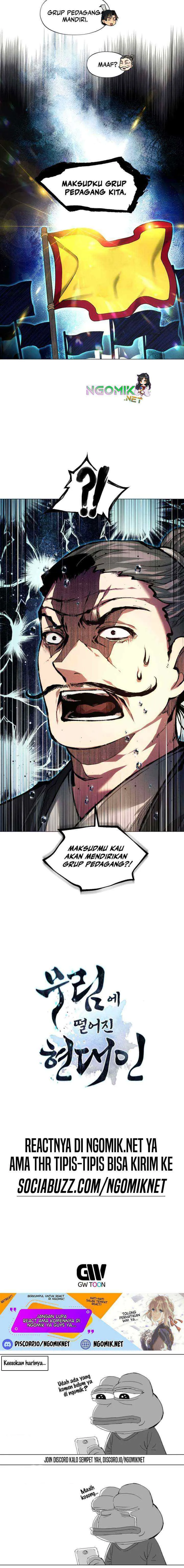 Modern Man Who Fall Into Murim chapter 13 halaman 14