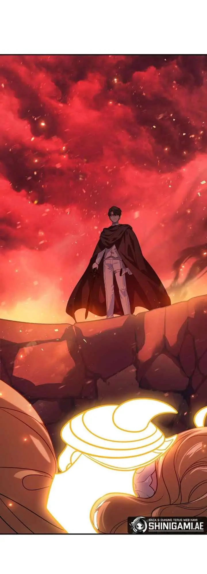 SSS-Class Suicide Hunter chapter 110 halaman 13