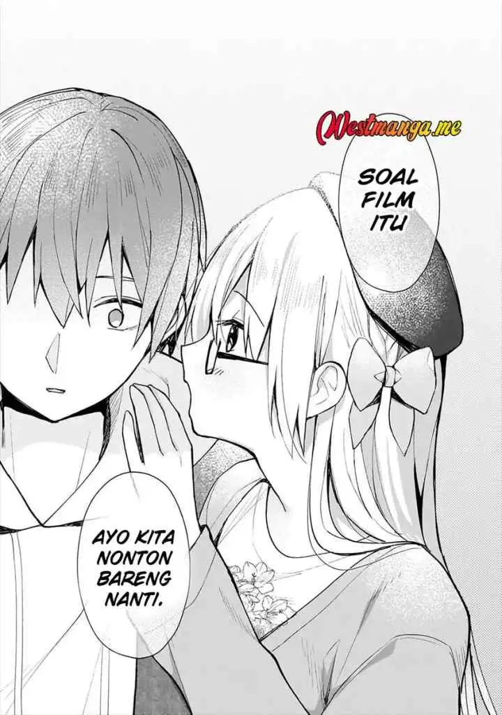Netoge no Yome ga Ninki Idol datta chapter 30 halaman 10