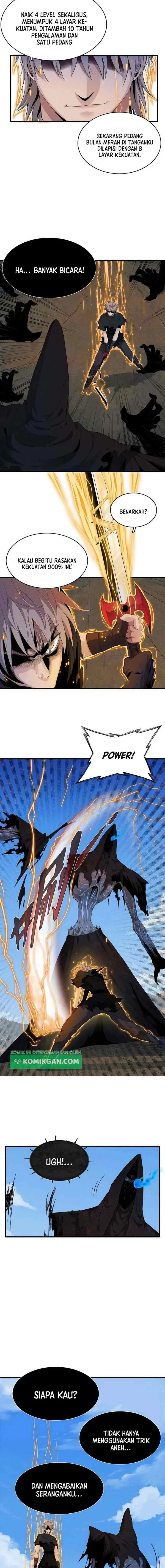 From Now On, I Will Be The Father Of The Mage chapter 8 halaman 7