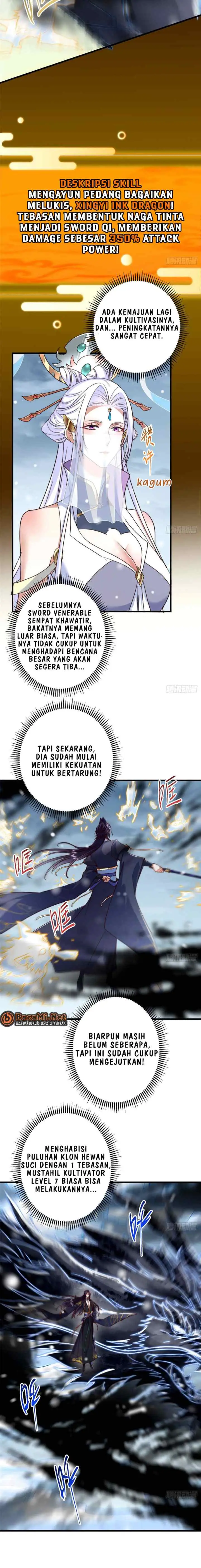 Keep A Low Profile, Sect Leader chapter 589 halaman 4