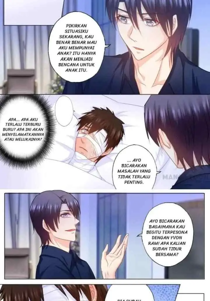 Warm Wedding chapter 142 halaman 7