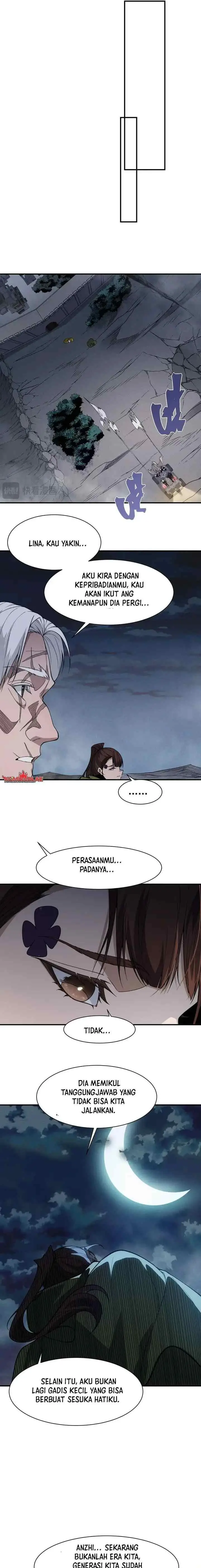 Demon Evolution chapter 122 halaman 10