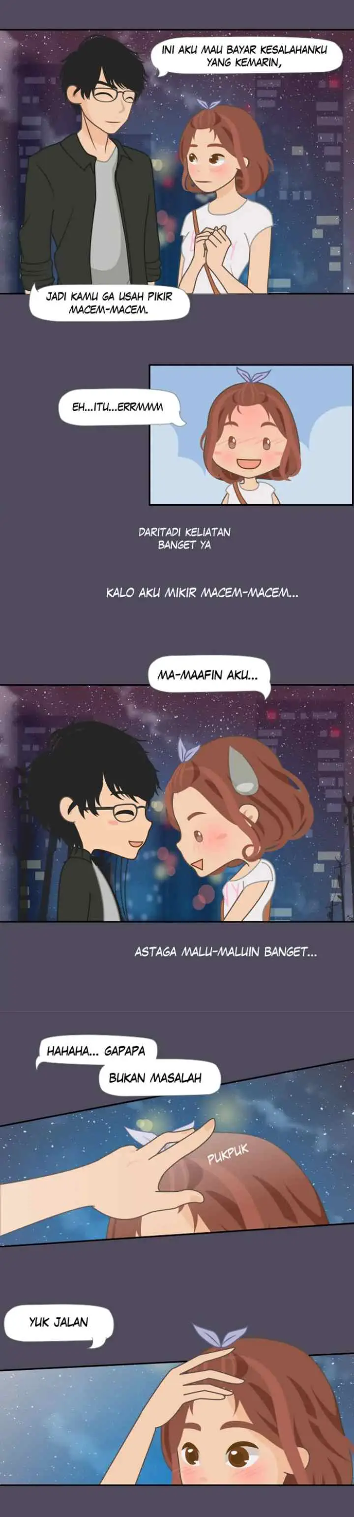 In A Dream chapter 8 halaman 6
