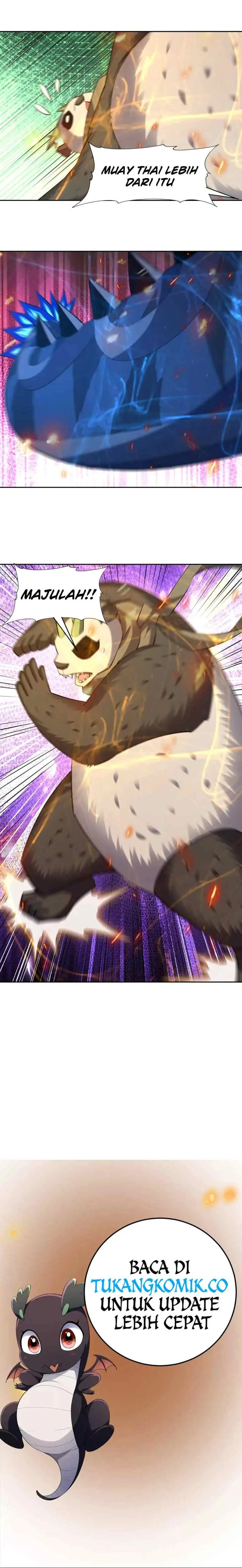 Rise Of The Beast God chapter 96 halaman 13